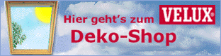 Hier geht's zum VELUX Deko-Shop